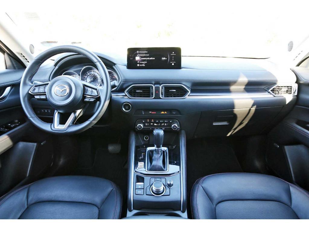 used 2025 Mazda CX-5 car, priced at $27,998