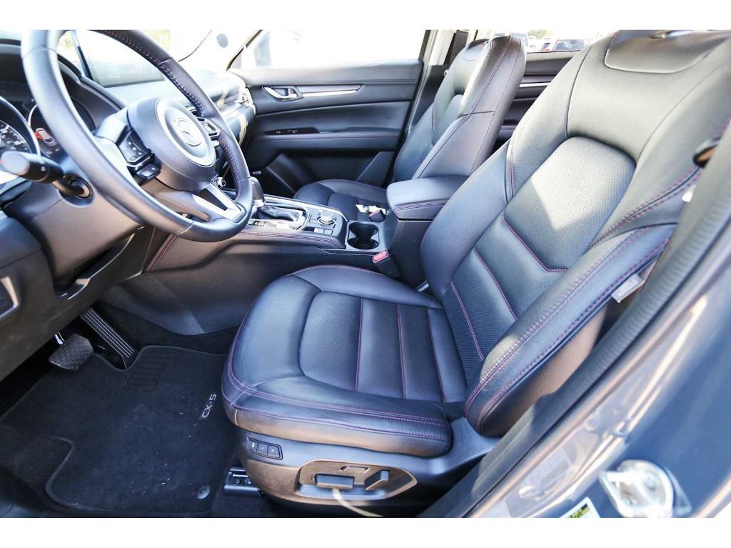 used 2025 Mazda CX-5 car, priced at $27,998