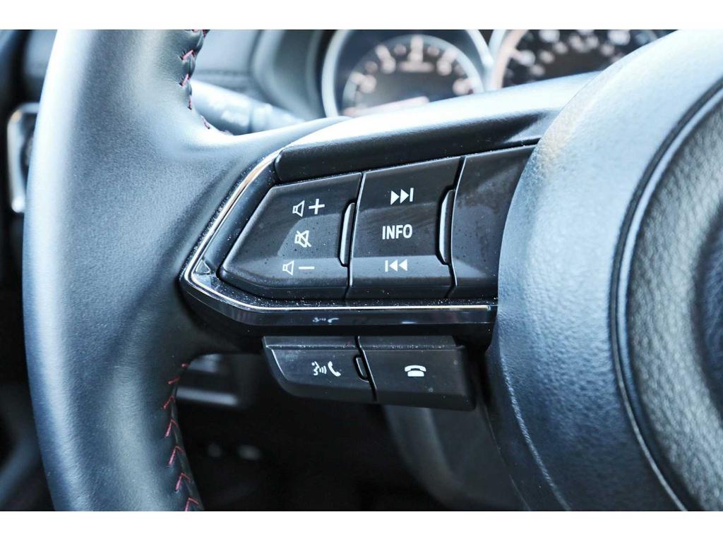 used 2025 Mazda CX-5 car, priced at $27,998