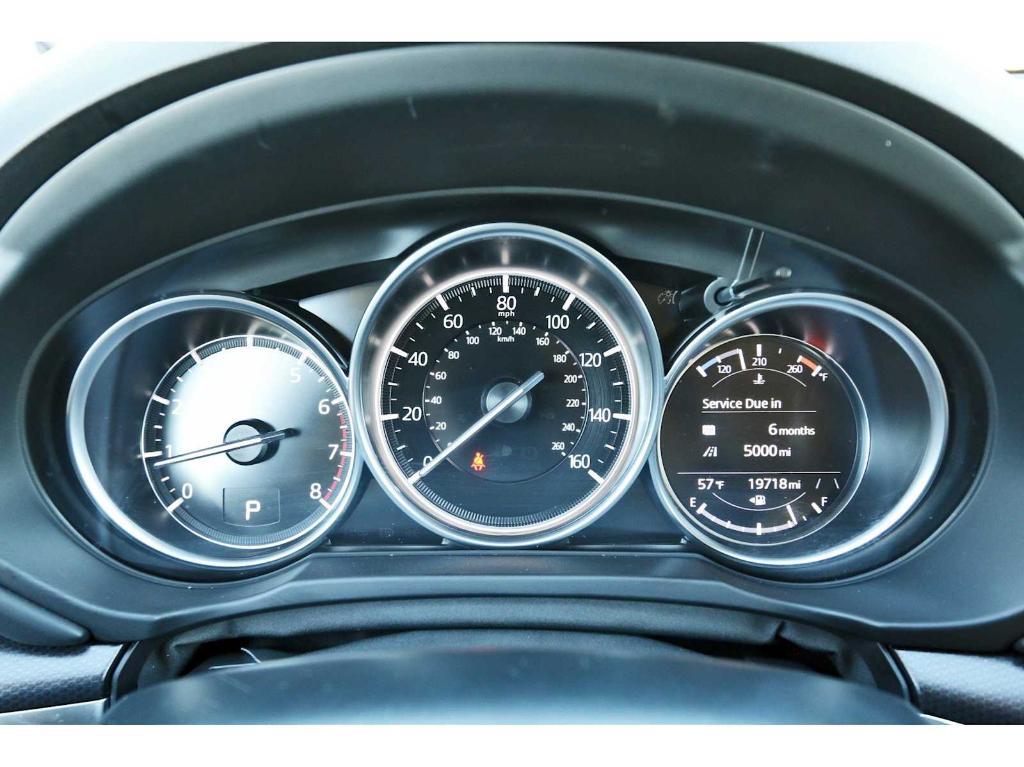 used 2025 Mazda CX-5 car, priced at $27,998