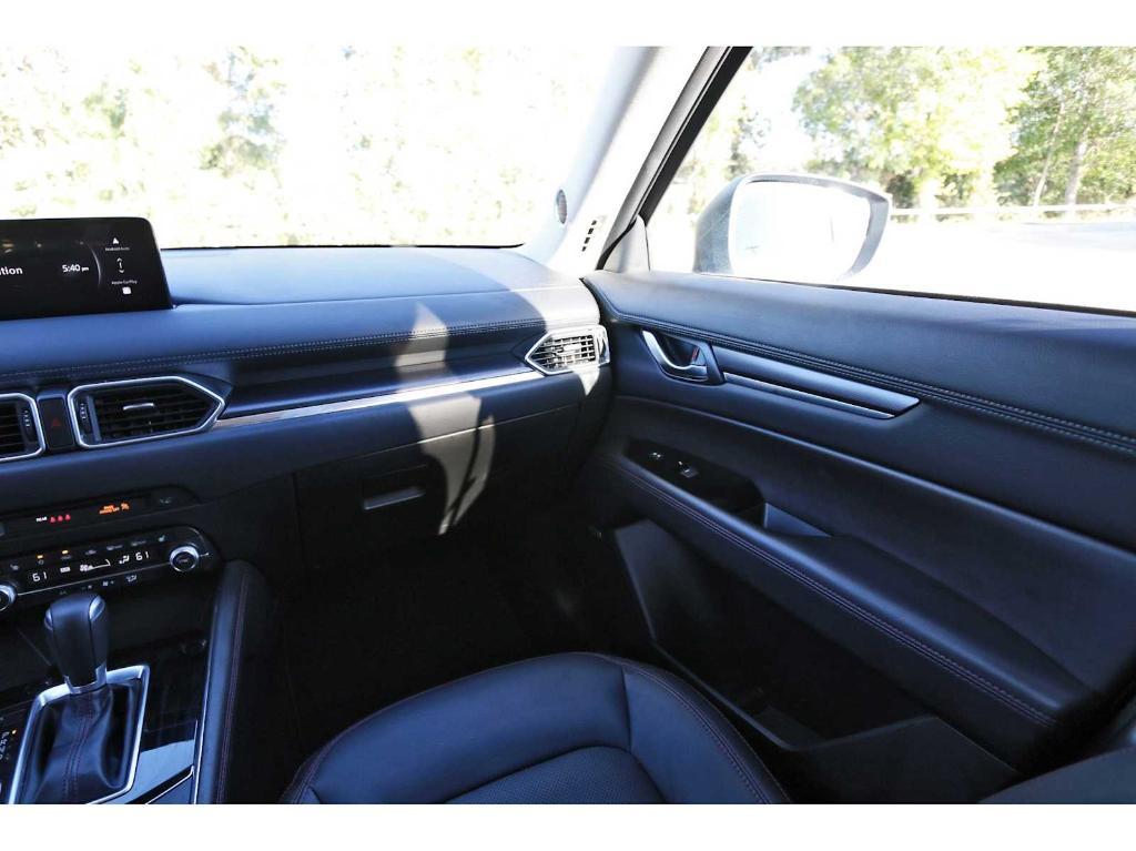used 2025 Mazda CX-5 car, priced at $27,998