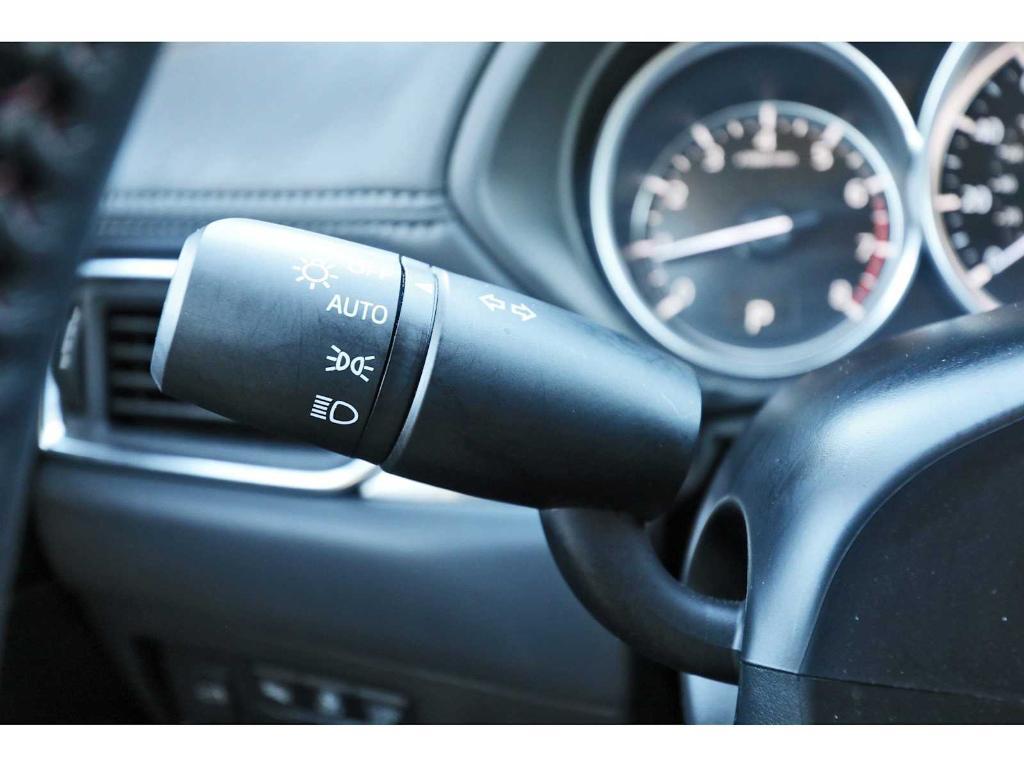 used 2025 Mazda CX-5 car, priced at $27,998