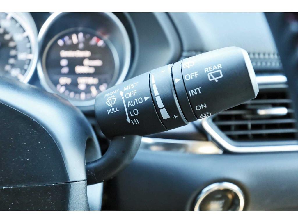 used 2025 Mazda CX-5 car, priced at $27,998