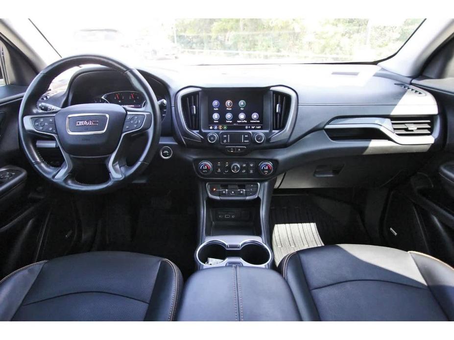 used 2022 GMC Terrain car, priced at $26,998