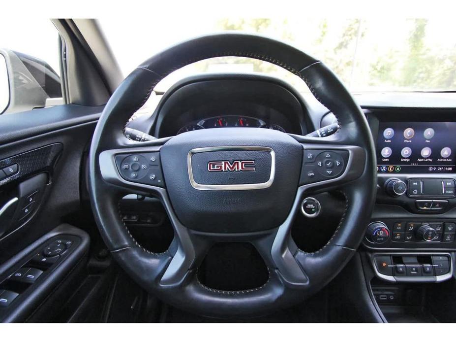 used 2022 GMC Terrain car, priced at $26,998