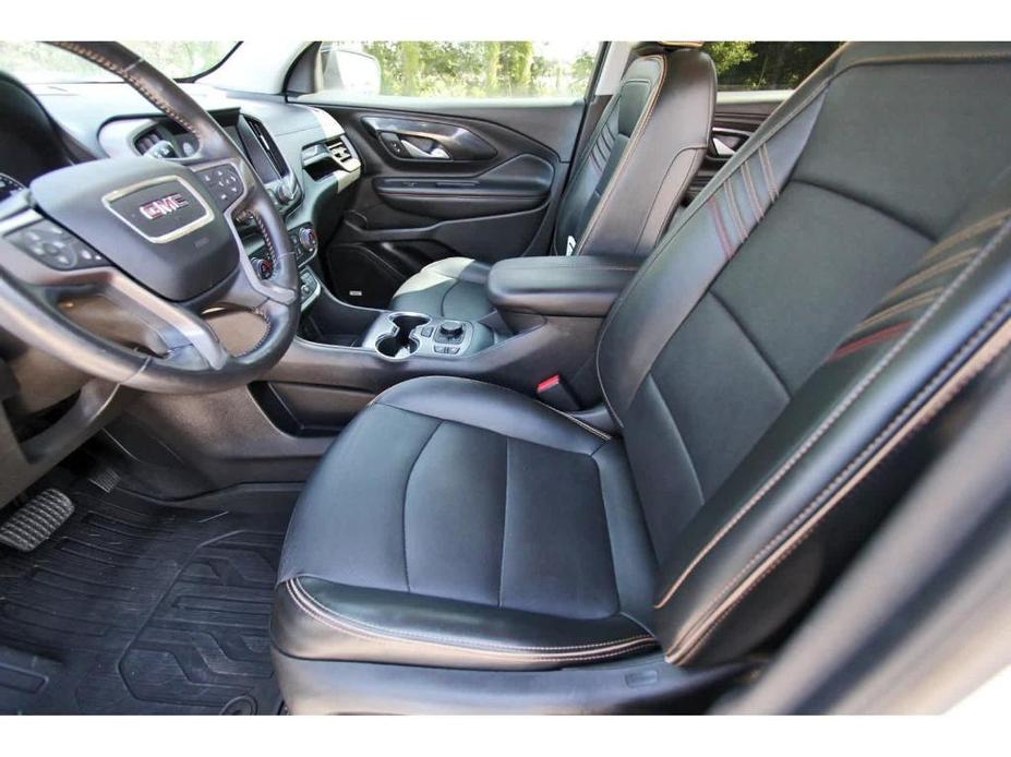 used 2022 GMC Terrain car, priced at $26,998