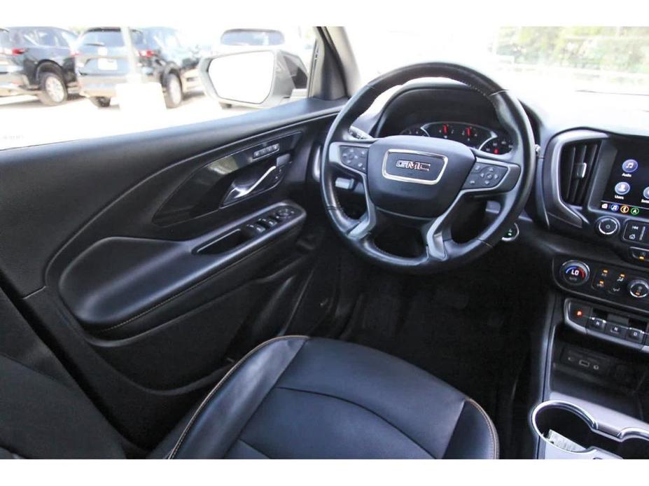 used 2022 GMC Terrain car, priced at $26,998