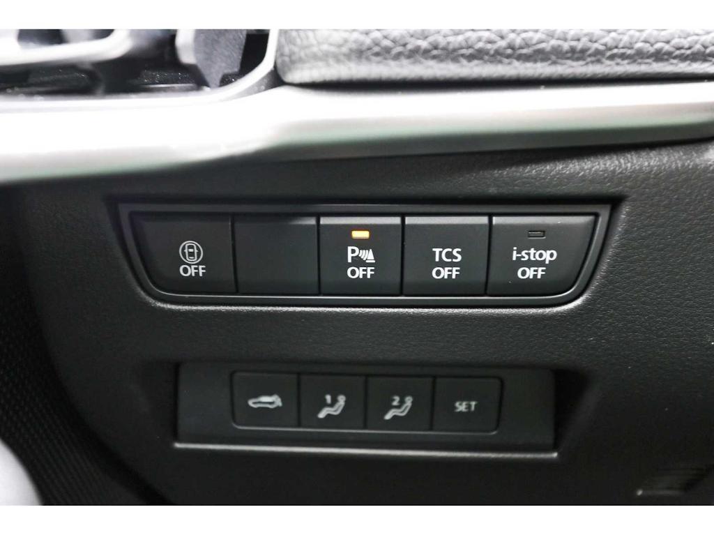 used 2025 Mazda CX-90 car, priced at $41,669