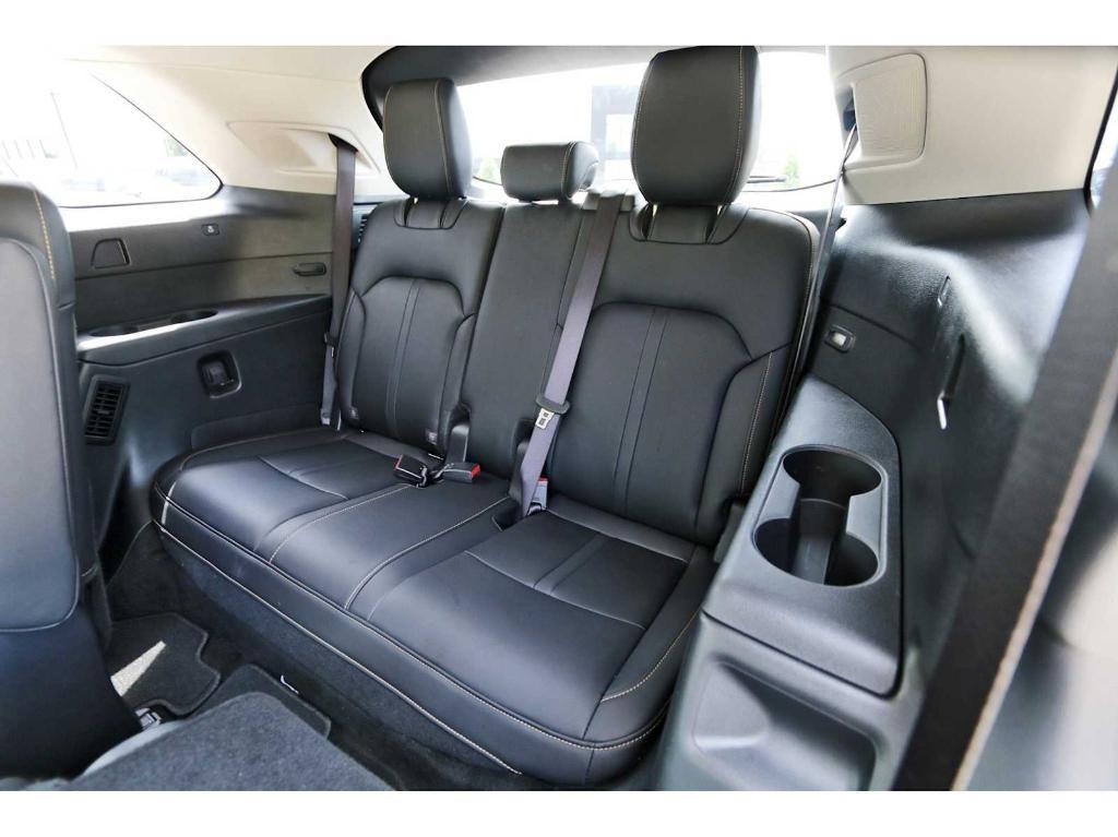used 2025 Mazda CX-90 car, priced at $41,669