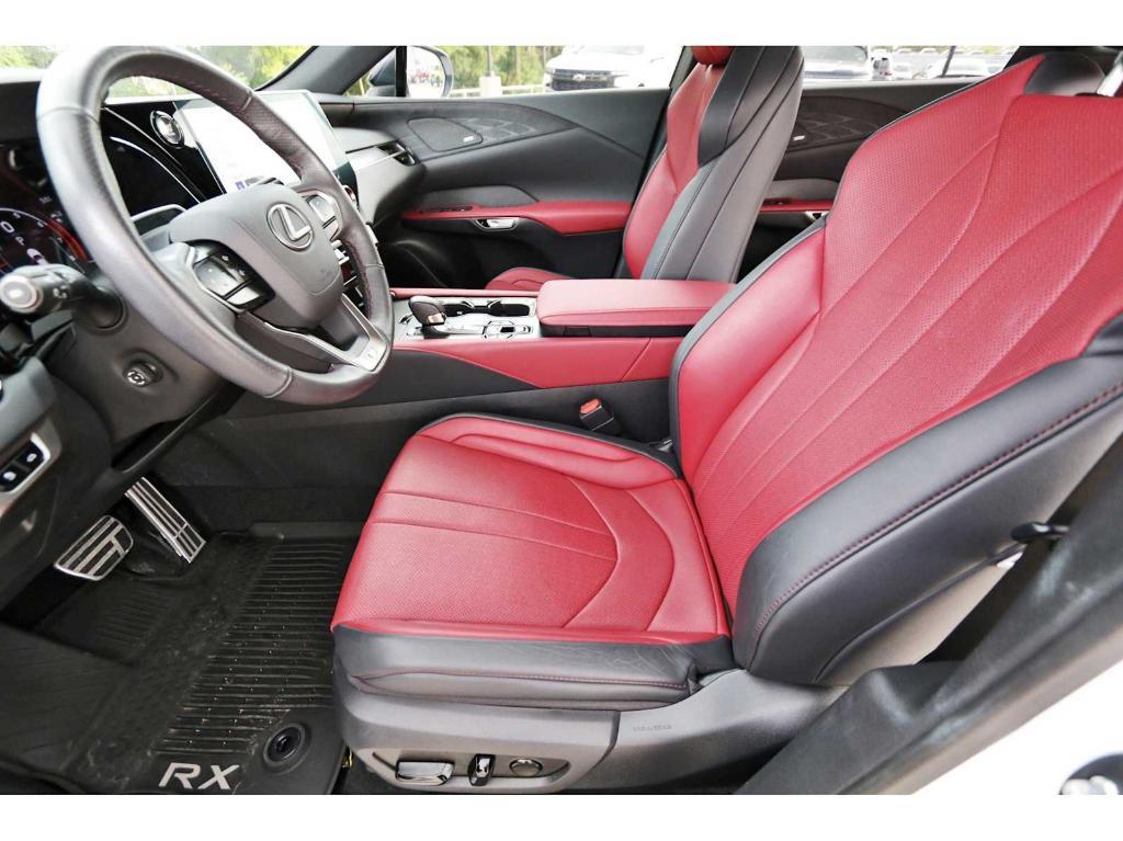 used 2024 Lexus RX 350 car, priced at $50,888