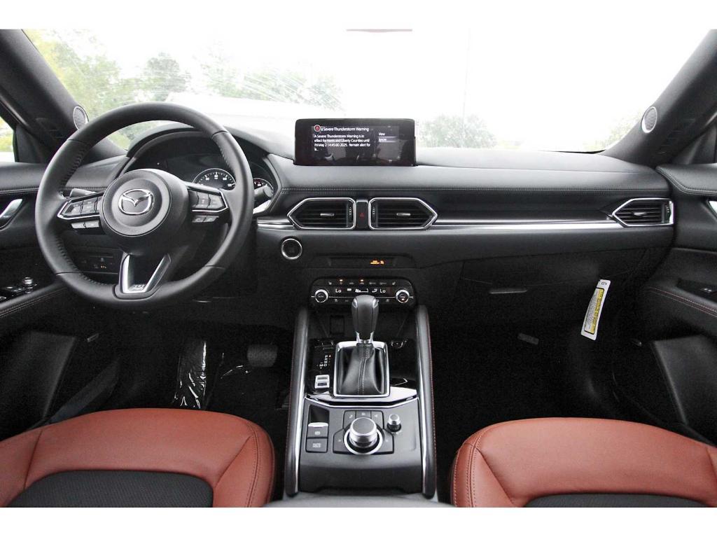 new 2025 Mazda CX-5 car, priced at $39,201