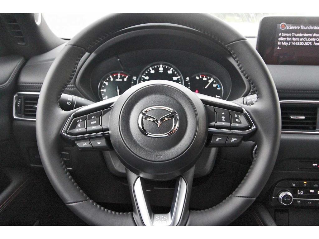 new 2025 Mazda CX-5 car, priced at $39,201
