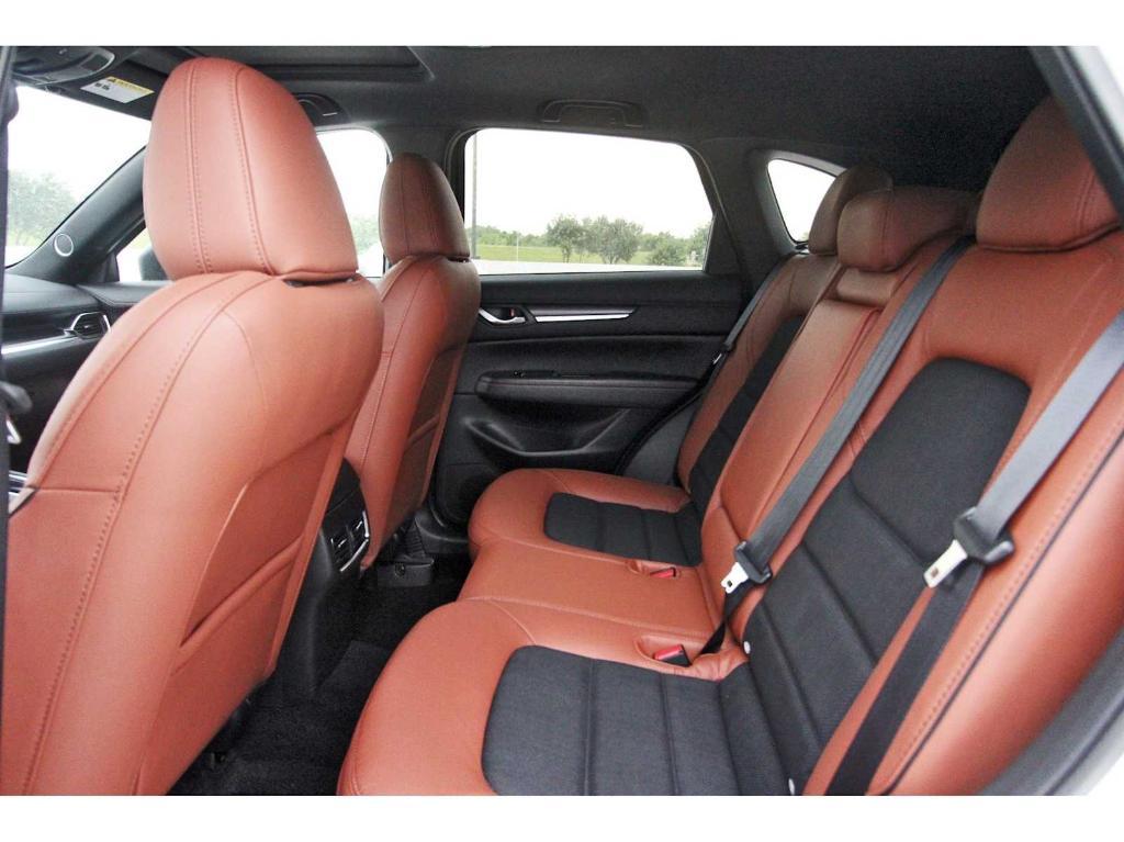 new 2025 Mazda CX-5 car, priced at $39,201