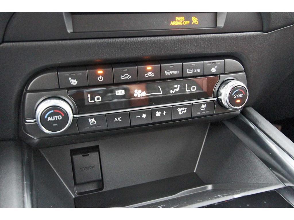 new 2025 Mazda CX-5 car, priced at $39,201