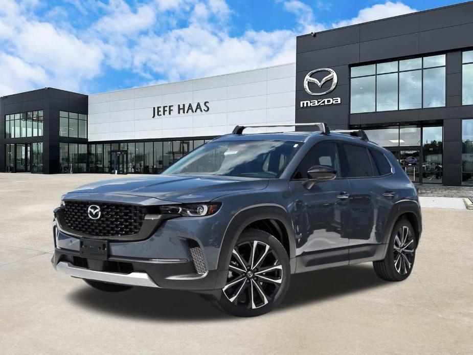 new 2025 Mazda CX-50 car, priced at $45,430