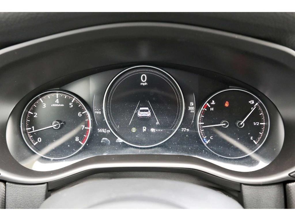 used 2025 Mazda CX-50 car, priced at $26,888