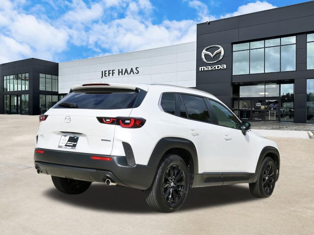 used 2025 Mazda CX-50 car, priced at $26,888