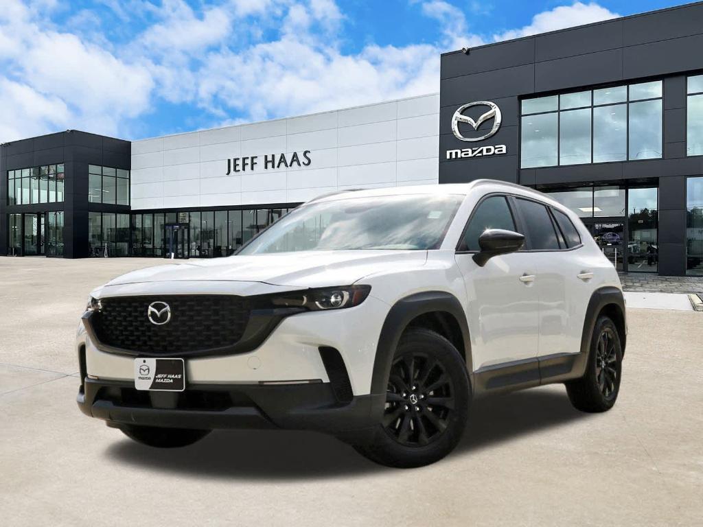 used 2025 Mazda CX-50 car, priced at $26,888
