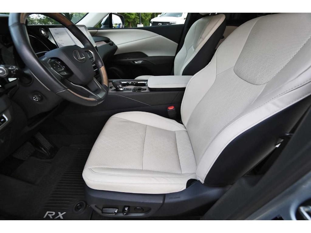 used 2023 Lexus RX 350 car, priced at $43,777