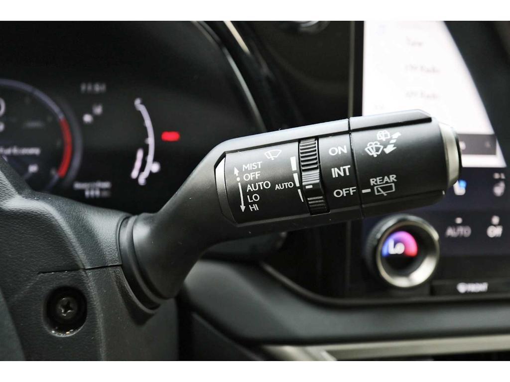 used 2023 Lexus RX 350 car, priced at $43,777