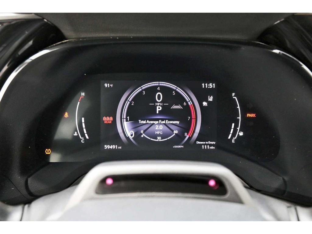 used 2023 Lexus RX 350 car, priced at $43,777