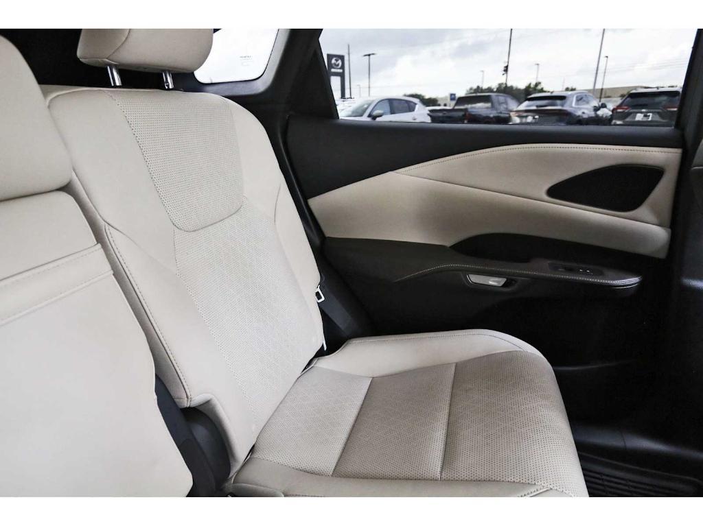 used 2023 Lexus RX 350 car, priced at $43,777