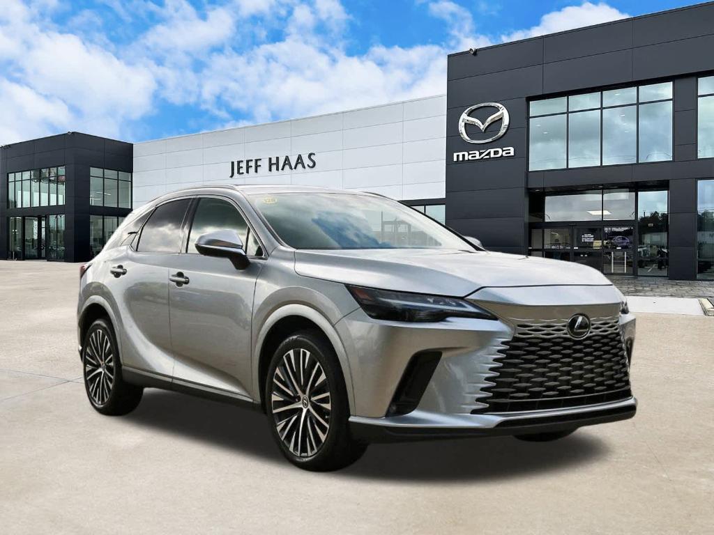 used 2023 Lexus RX 350 car, priced at $43,777