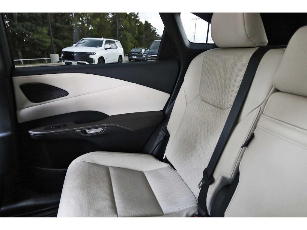 used 2023 Lexus RX 350 car, priced at $43,777