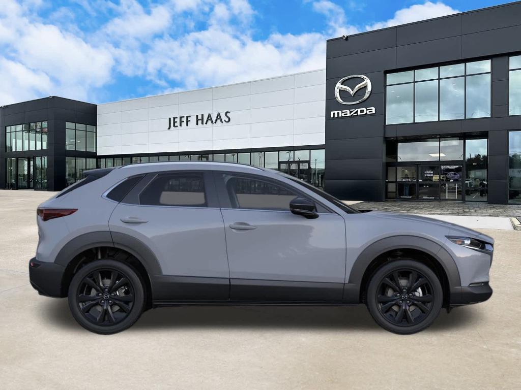 new 2025 Mazda CX-30 car, priced at $265