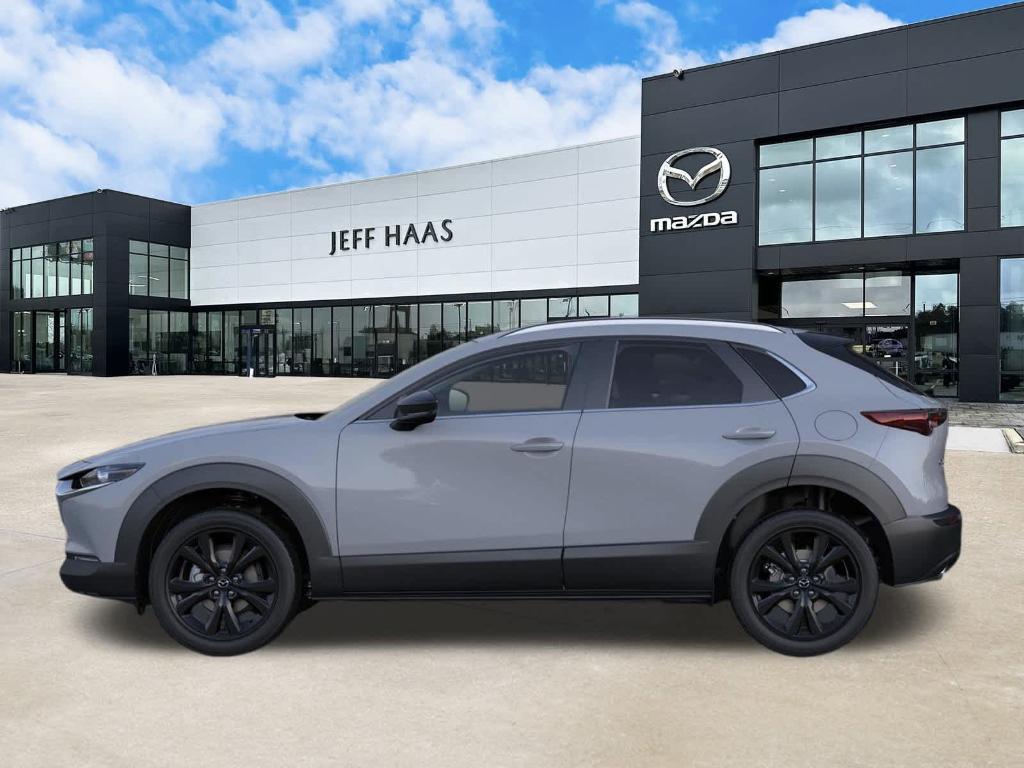 new 2025 Mazda CX-30 car, priced at $265