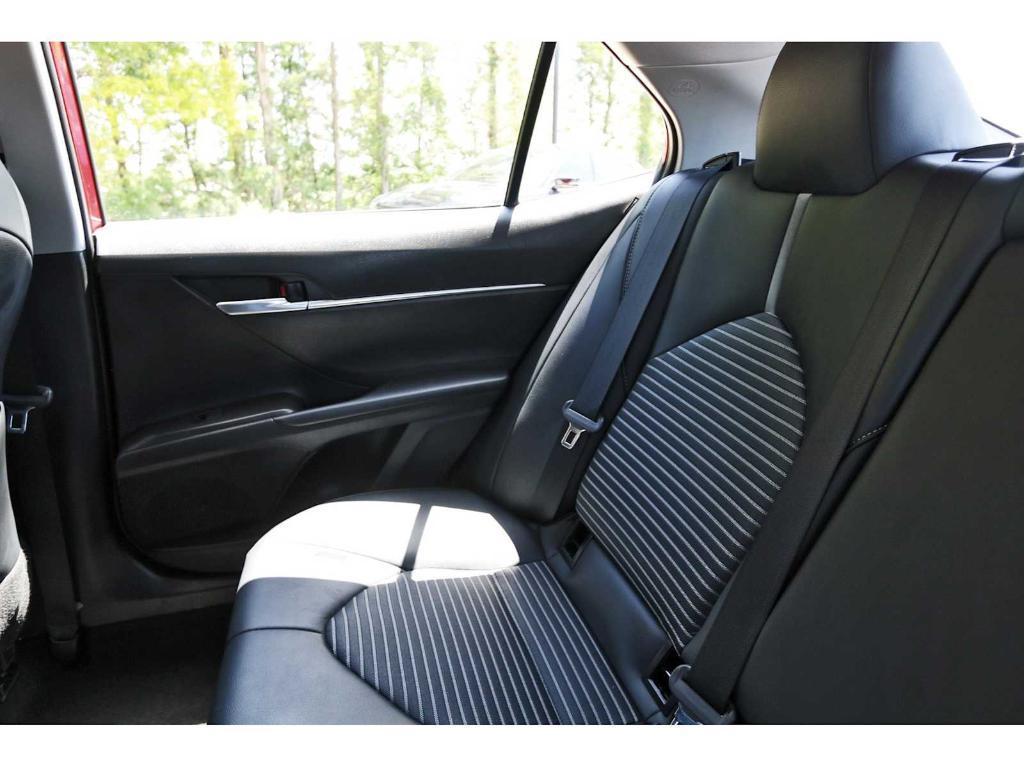 used 2024 Toyota Camry car, priced at $26,998