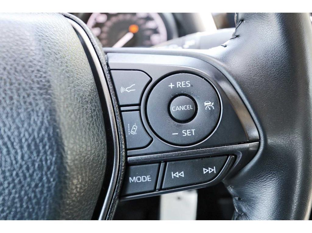 used 2024 Toyota Camry car, priced at $26,998