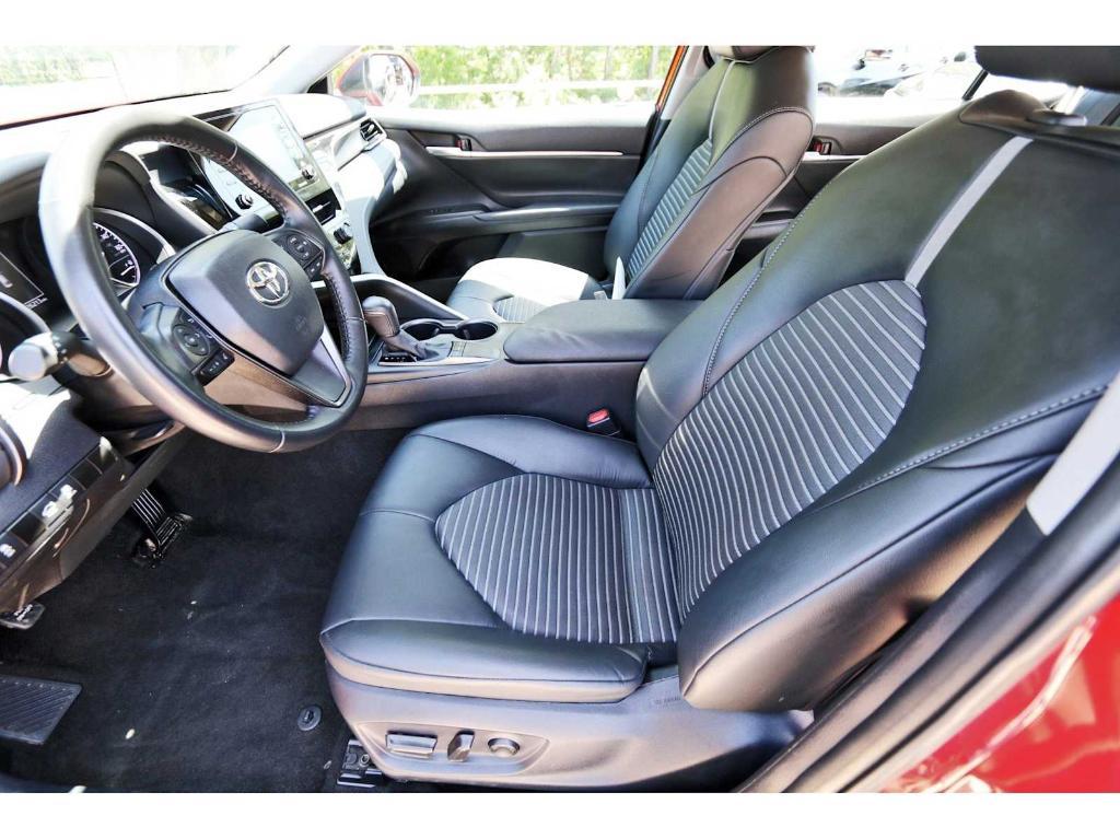 used 2024 Toyota Camry car, priced at $26,998