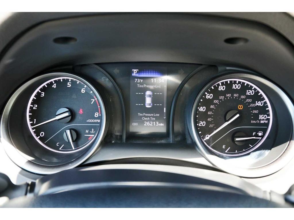 used 2024 Toyota Camry car, priced at $26,998