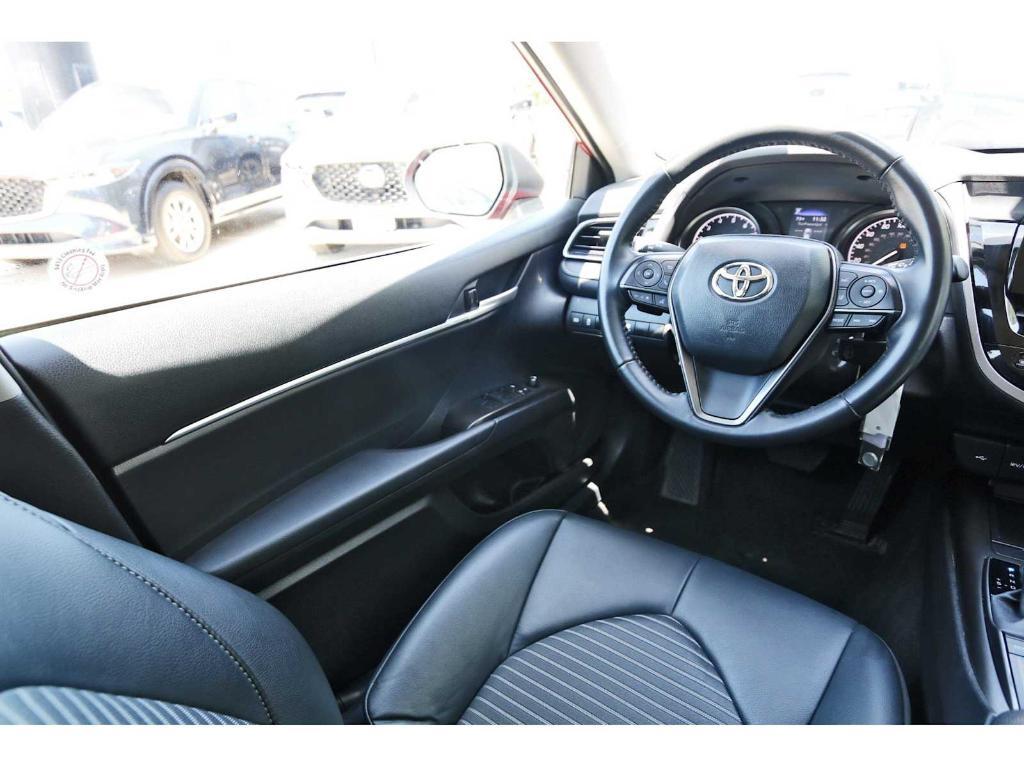 used 2024 Toyota Camry car, priced at $26,998