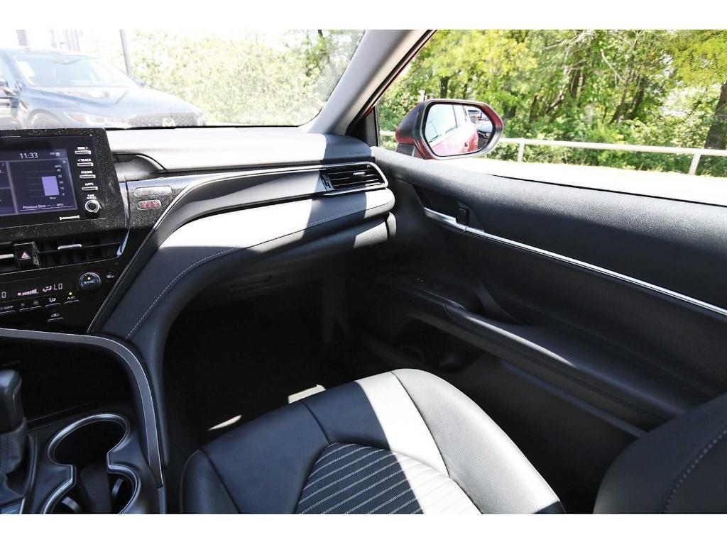 used 2024 Toyota Camry car, priced at $26,998