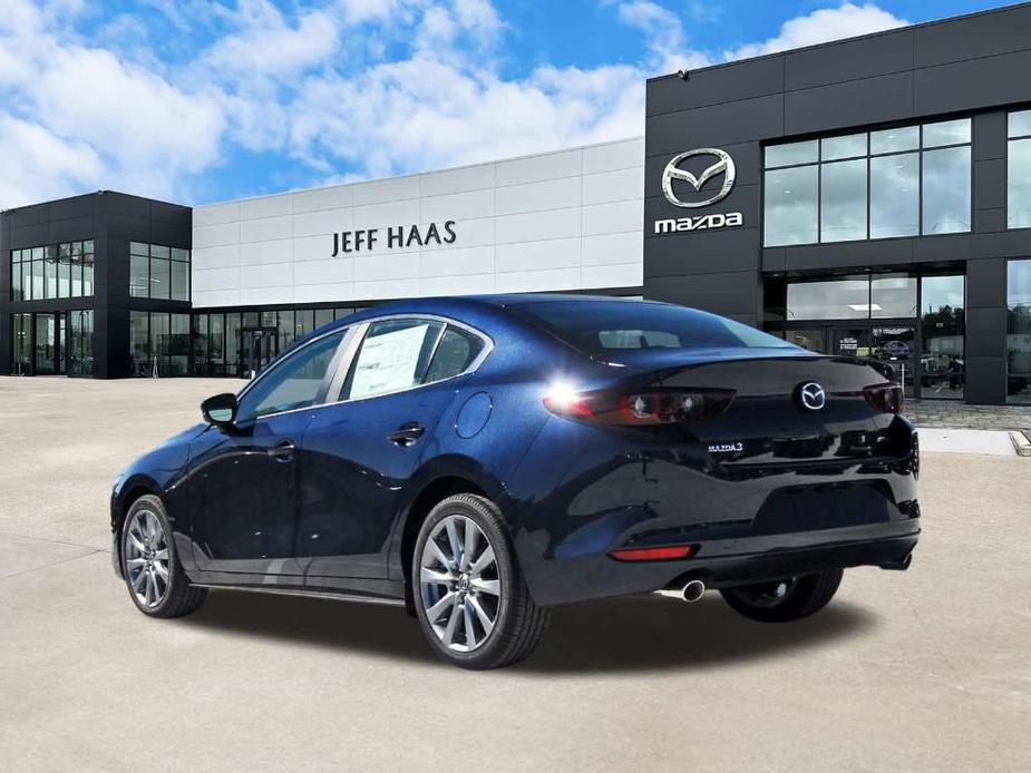 new 2025 Mazda Mazda3 car, priced at $27,339