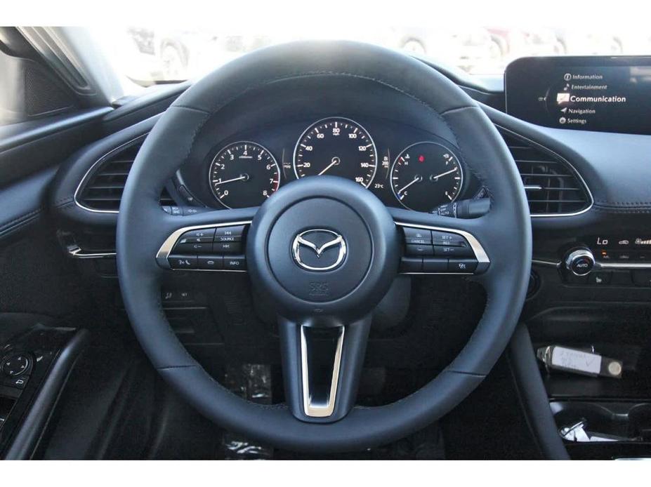 new 2025 Mazda Mazda3 car, priced at $27,339