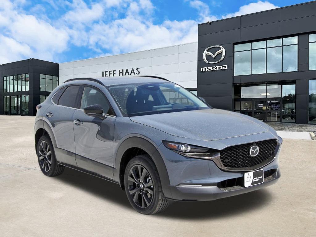 new 2025 Mazda CX-30 car, priced at $39,560