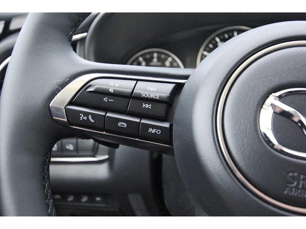 new 2025 Mazda CX-30 car, priced at $39,560
