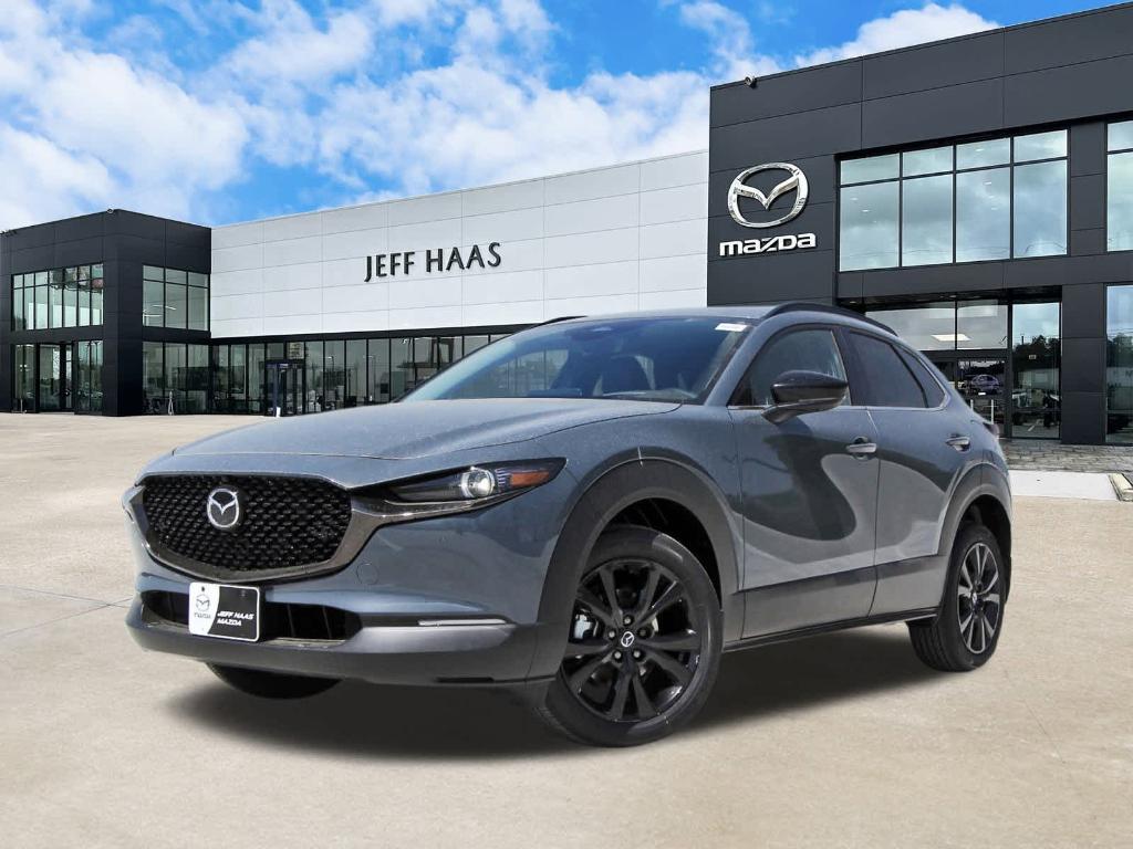 new 2025 Mazda CX-30 car, priced at $39,560