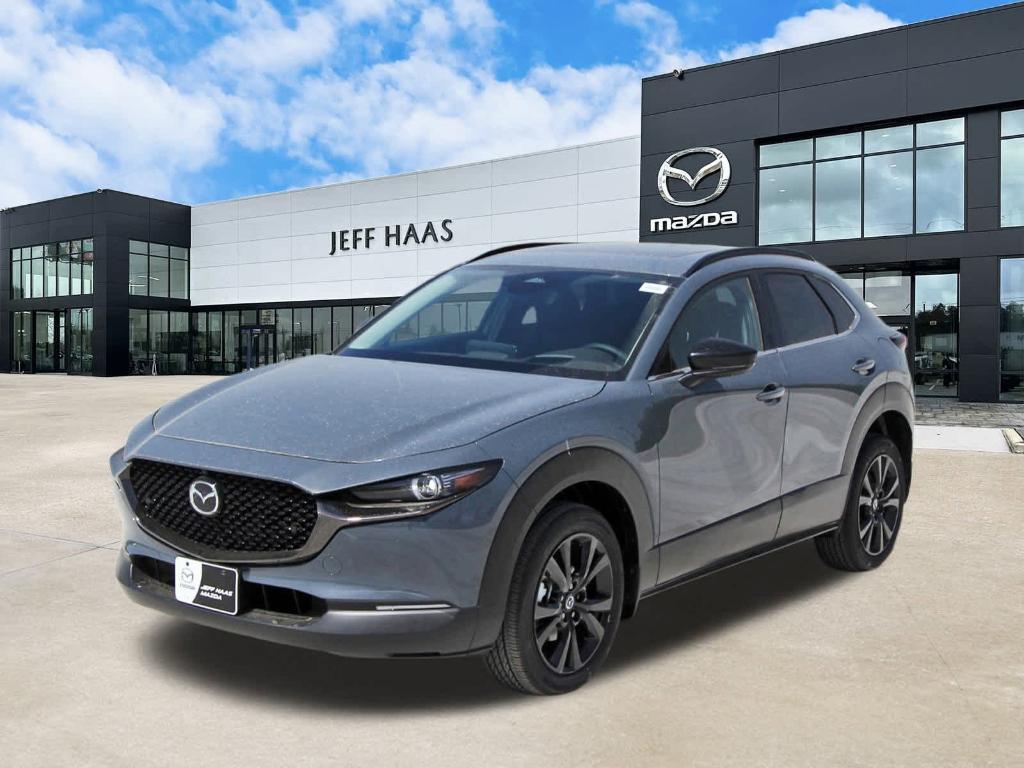 new 2025 Mazda CX-30 car, priced at $39,560