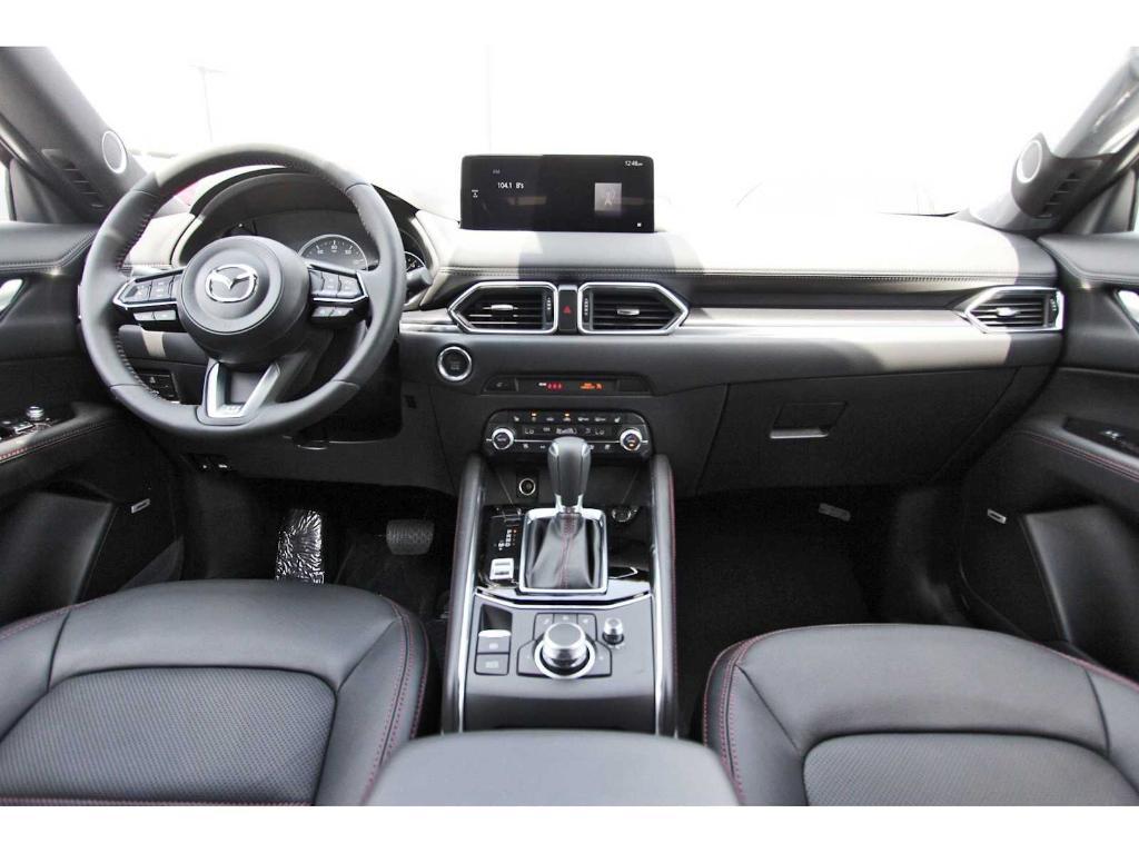 new 2025 Mazda CX-5 car, priced at $39,810