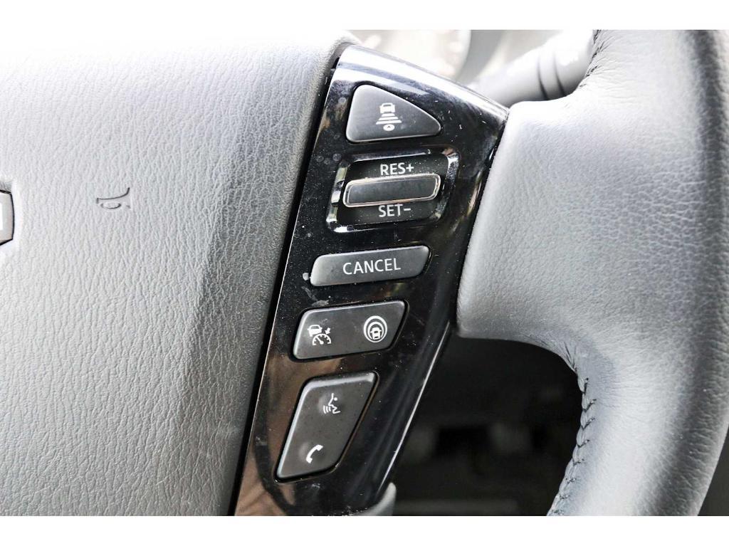 used 2023 Nissan Armada car, priced at $34,998