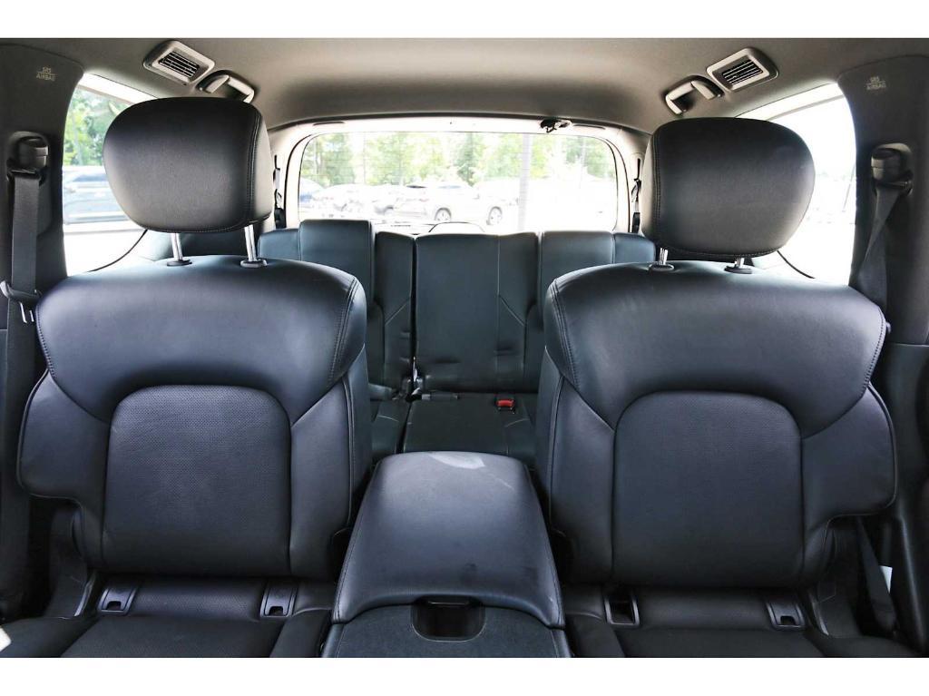 used 2023 Nissan Armada car, priced at $34,998