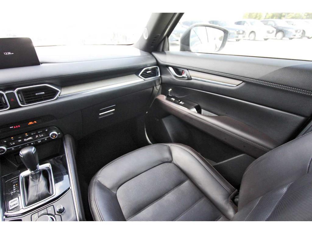 used 2023 Mazda CX-5 car, priced at $28,499