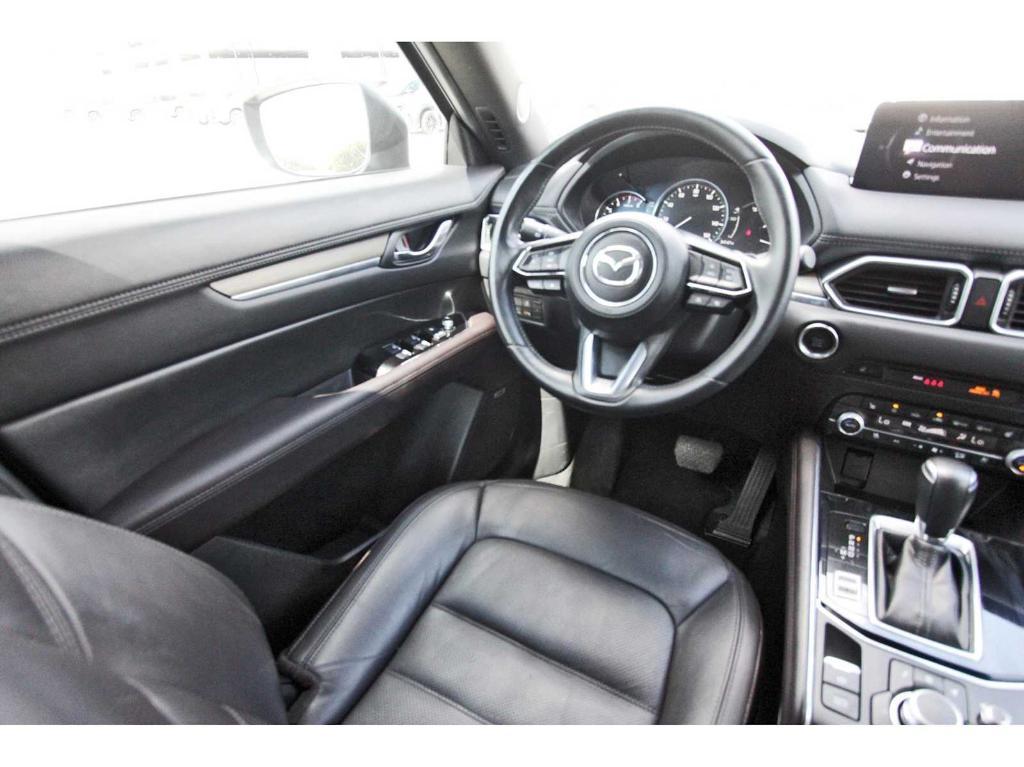 used 2023 Mazda CX-5 car, priced at $28,499