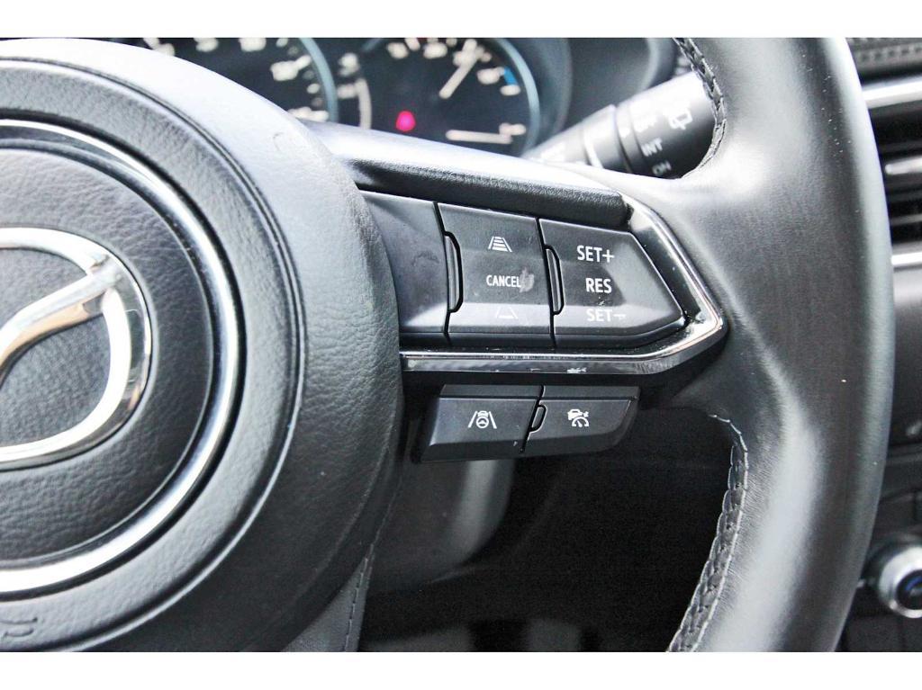 used 2023 Mazda CX-5 car, priced at $28,499