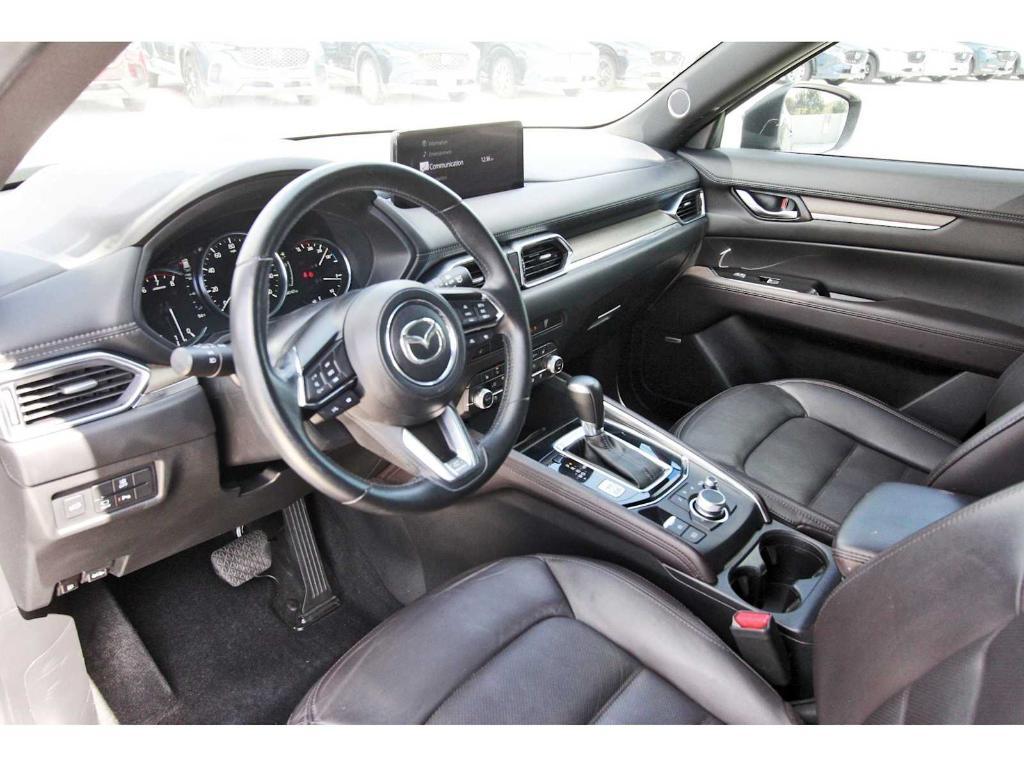 used 2023 Mazda CX-5 car, priced at $28,499