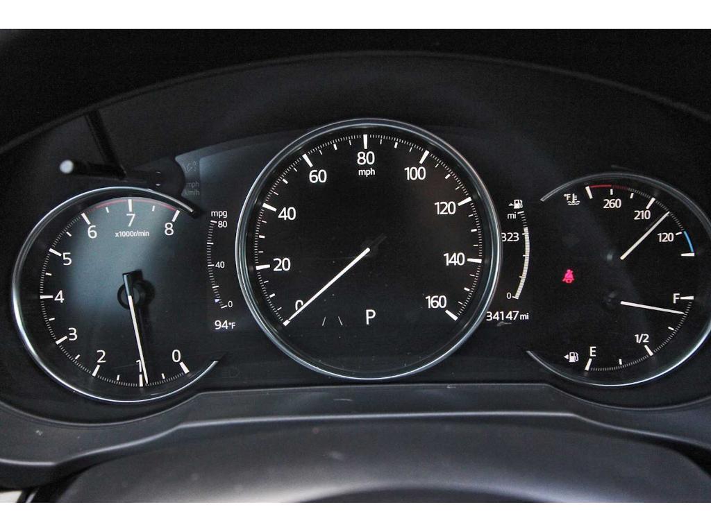 used 2023 Mazda CX-5 car, priced at $28,499